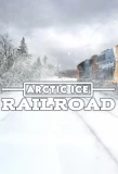 Poster for Arctic Ice Railroad