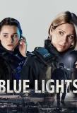 Poster for Blue Lights