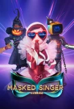 Poster for Masked Singer Sverige