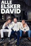 Poster for Alle Elsker David