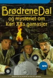 Poster for Brødrene Dal og Mysteriet om Karl XIIs gamasjer