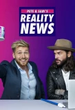Poster for Pete & Sam's Reality News