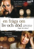 Poster for En fråga om liv och död