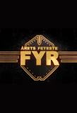 Poster for Årets Feteste Fyr