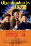 Poster for Olsenbanden jr. første kupp