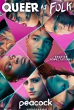 Poster for Queer As Folk