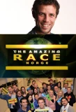 Poster for The Amazing Race Norge