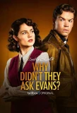 Poster for Why Didn't They Ask Evans?