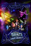 Poster for Brats of the Lost Nebula