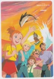 Poster for Nanatsu no Umi no Tico