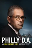 Poster for Philly D.A.
