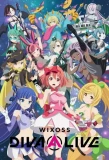 Poster for Wixoss Diva(A)Live