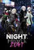 Poster for Night Head 2041