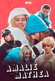 Poster for Amalie og Mathea