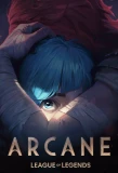 Poster for Arcane: League of Legends