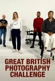 Poster for The Great British Photography Challenge