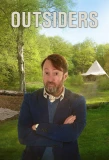 Poster for David Mitchell's Outsiders