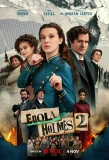 Poster for Enola Holmes