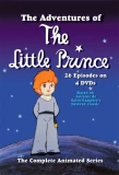 Poster for The Adventures of the Little Prince