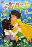 Poster for Ningyo Hime Marina no Boken