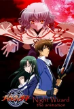 Poster for Night Wizard