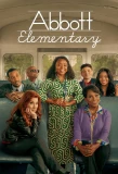 Poster for Abbott Elementary