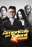 Poster for America's Got Talent: Extreme