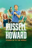 Poster for Russell Howard Stands Up to the World