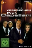 Poster for Die Verbrechen des Professor Capellari