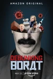 Poster for Borat's American Lockdown & Debunking Borat