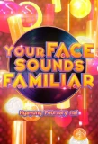 Poster for Your Face Sounds Familiar