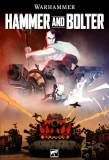 Poster for Hammer and Bolter