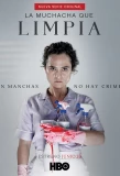 Poster for La muchacha que limpia