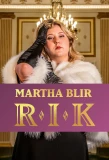 Poster for Martha blir rik