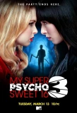 Poster for My Super Psycho Sweet 16