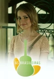 Poster for As Brasileiras