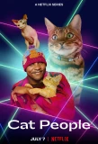 Poster for Cat People