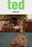 Poster for Ted