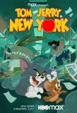 Poster for Tom and Jerry in New York