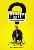 Poster for Alessandro Cattelan: una semplice domanda