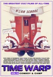 Poster for Time Warp: The Greatest Cult Films of All-Time