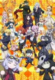 Poster for Fate/Grand Carnival
