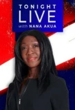 Poster for Tonight Live with Nana Akua