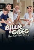 Poster for Billie & Greg: The Family Diaries