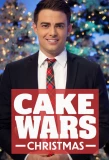 Poster for Cake Wars: Christmas