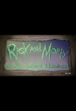 Poster for Rick and Morty: The Non-Canonical Adventures