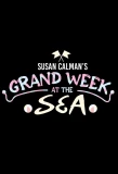Poster for Susan Calman's Grand Week by the Sea