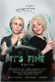 Poster for It's Fine