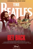 Poster for The Beatles: Get Back
