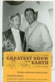 Poster for The Greatest Show on Earth